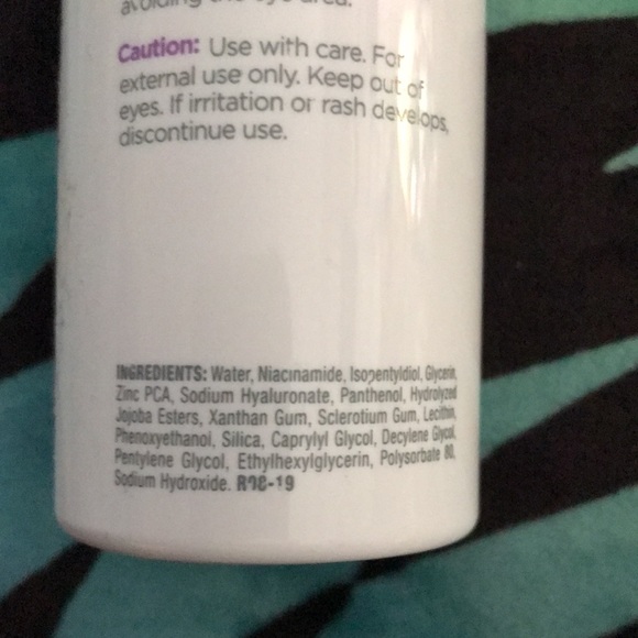 🆕BN Formula 10.0.6 Pure Tone Vitamin D Refining Light Gel Toner BRAND NEW! - Picture 8 of 10